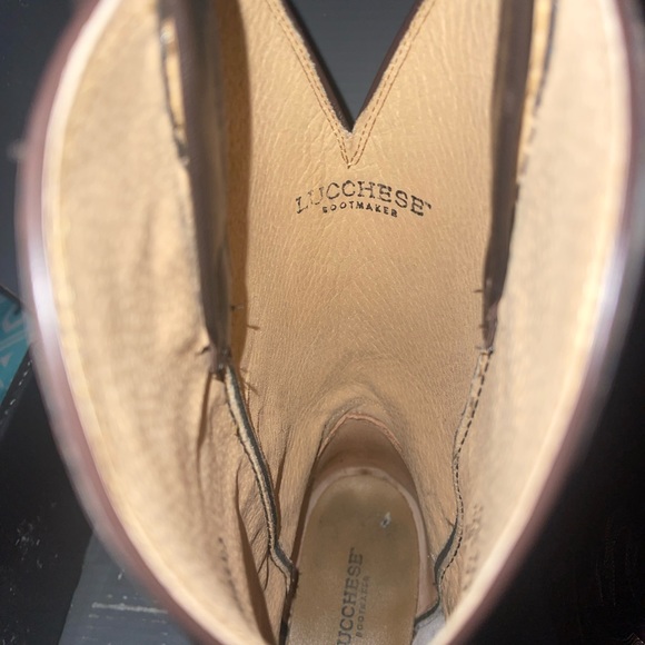 Lucchese Men’s Boots - Picture 9 of 15